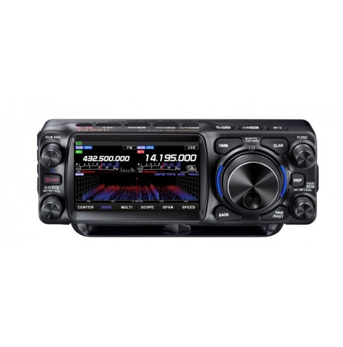 YAESU FTX-1optima RTX HF/50/144/430MHZ ALL MODE QRP 100W/50W